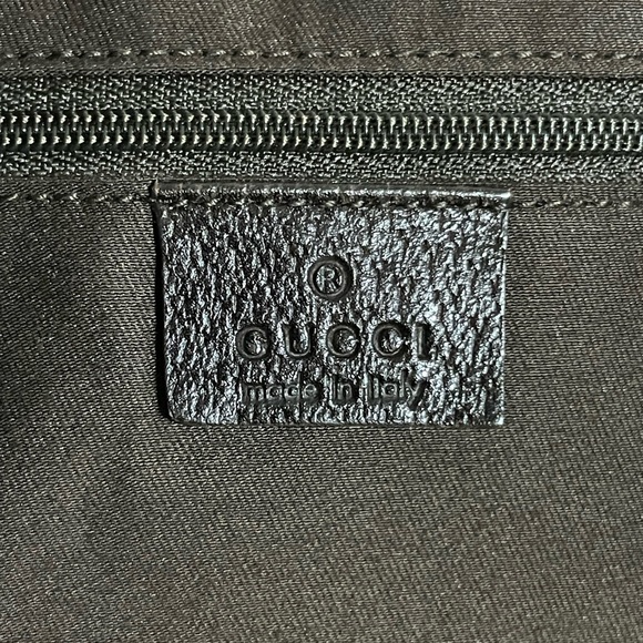 Sold on IG @mmbagslux.canada GUCCI TOTE BAG - Picture 5 of 13